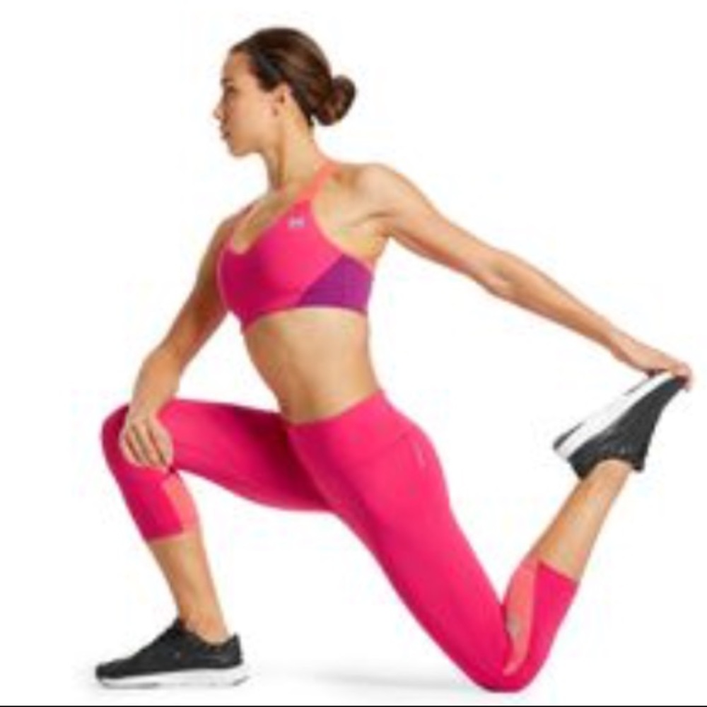 Mission VaporActive Radiate Crop Leggings